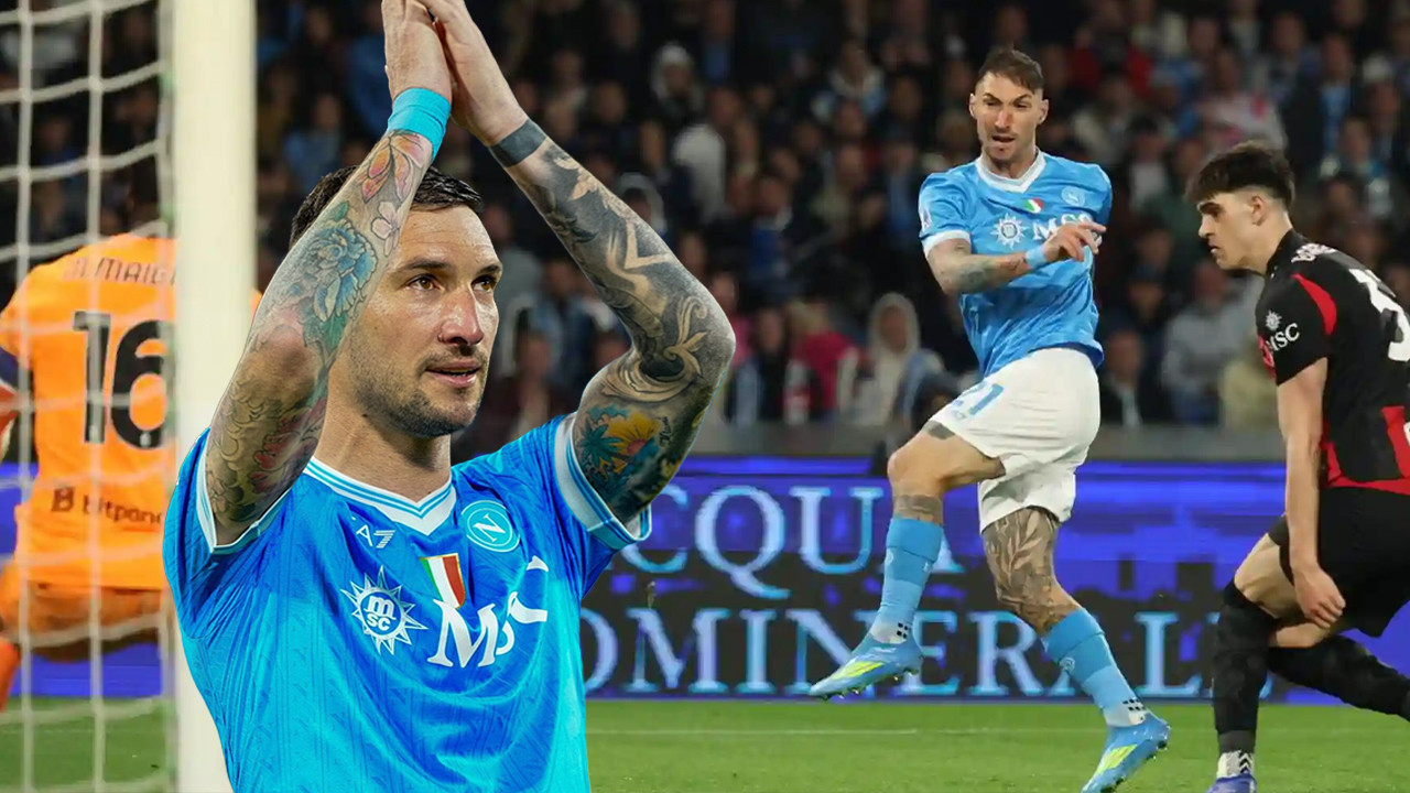 Milan'ı deviren Politano hakkında Beşiktaş gerçeği