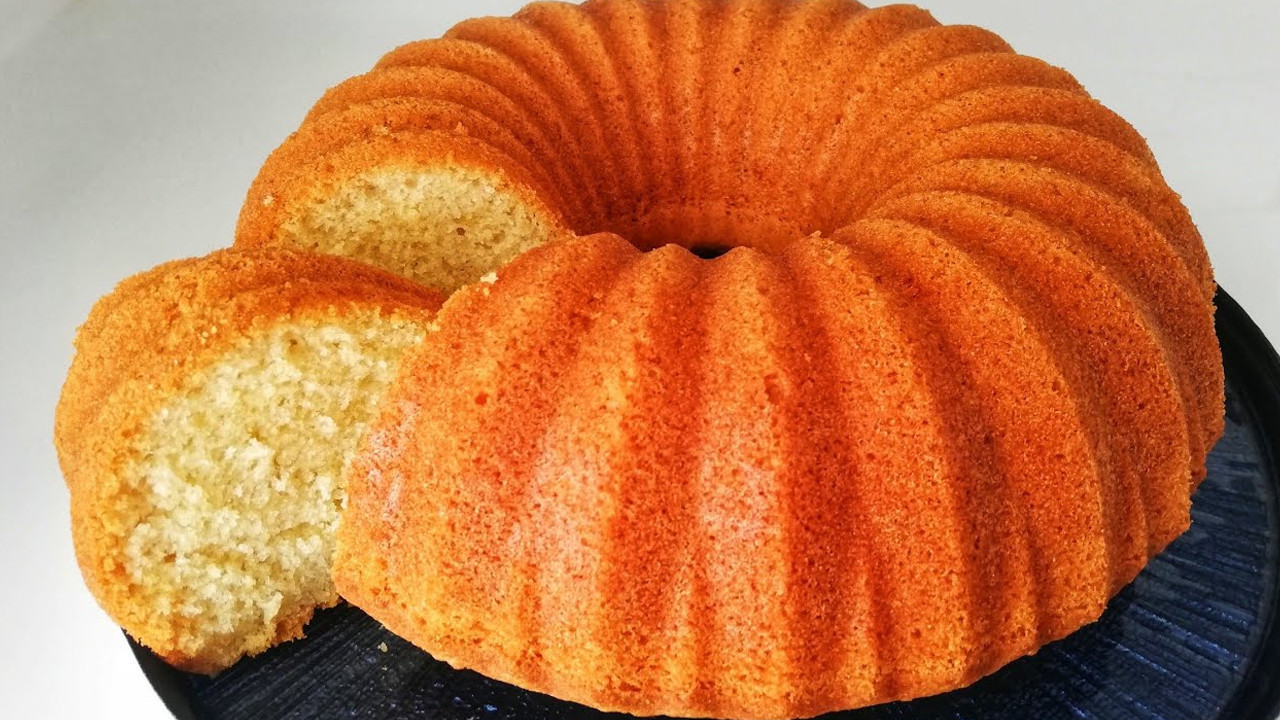 Mükemmel kabaran keklerin sırrı ifşa oldu