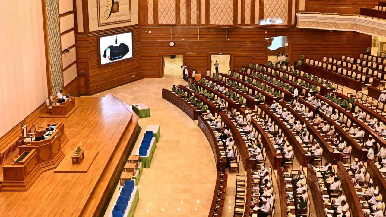 Myanmar’da yeni kabine onaylandı