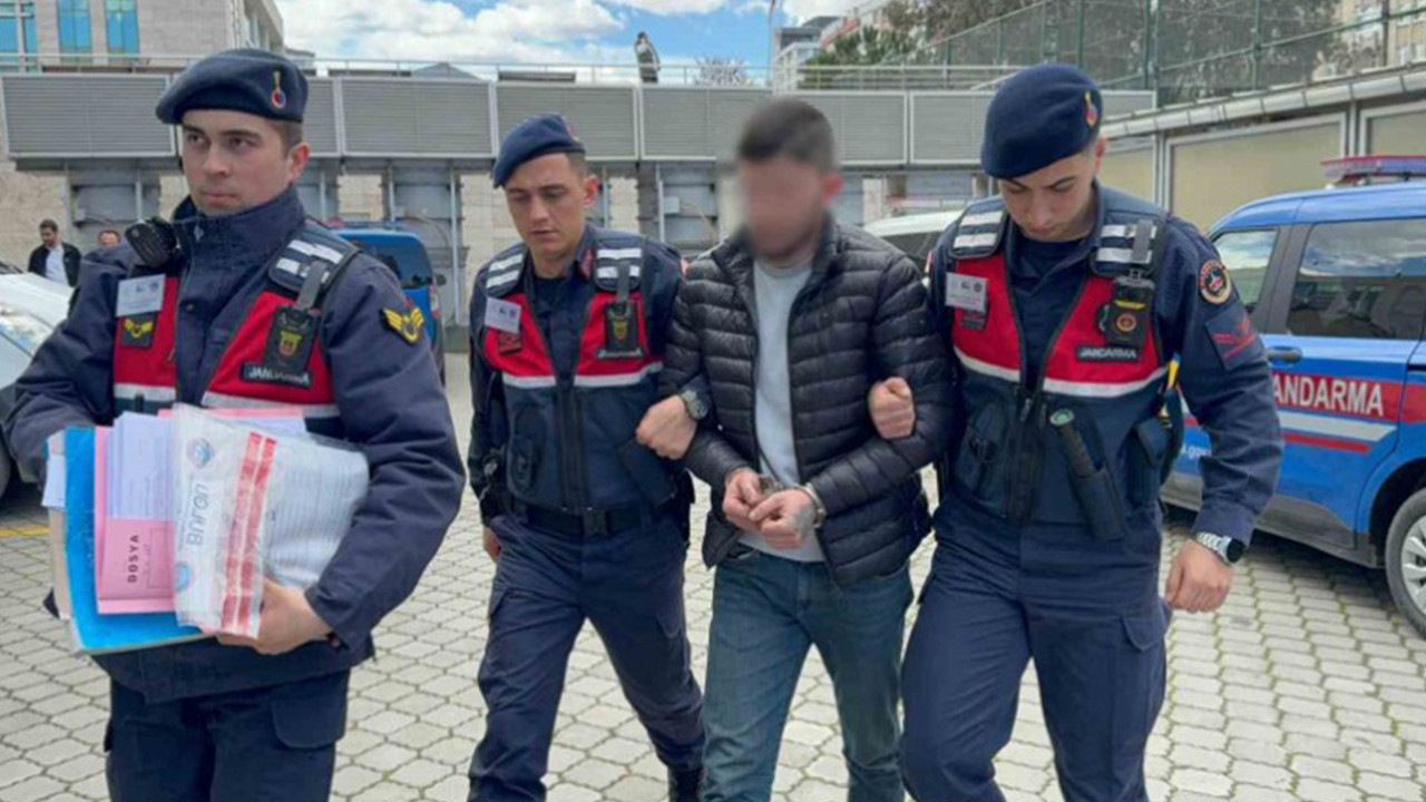 Oto tamirciye uyuşturucu baskını