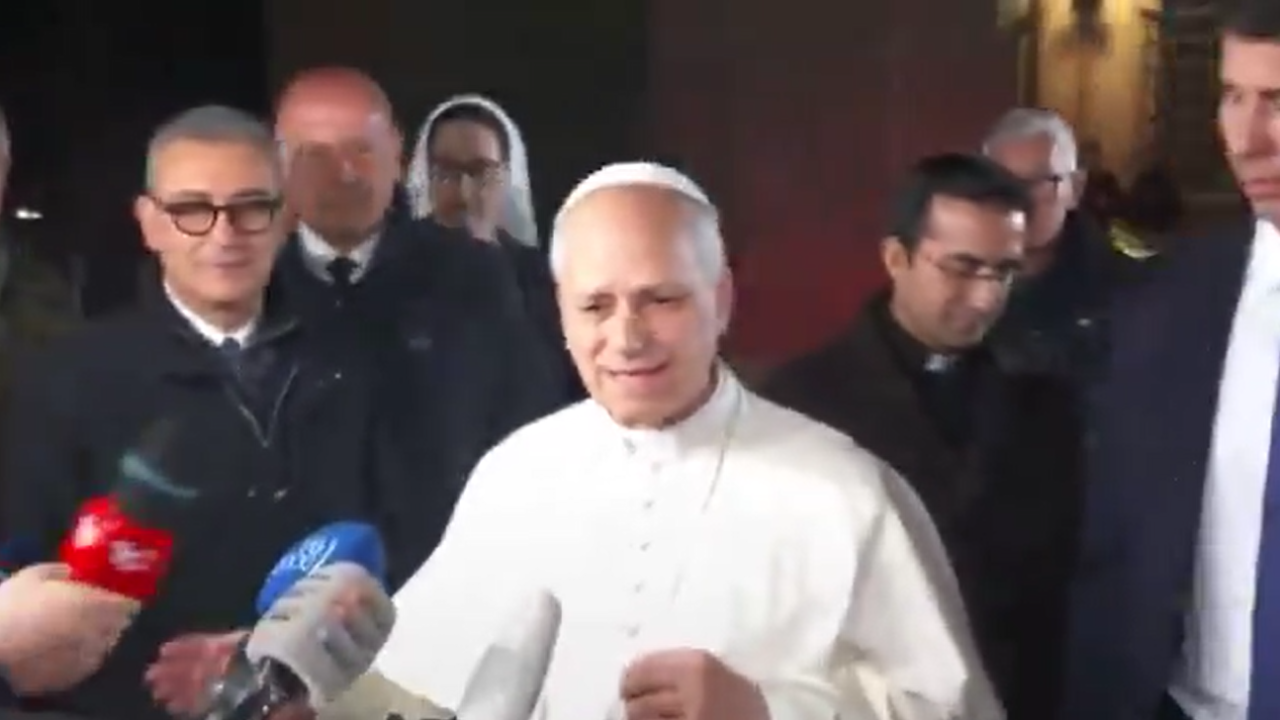 Papa 14. Leo’dan Orta Doğu’daki savaşa tepki: "Yön…