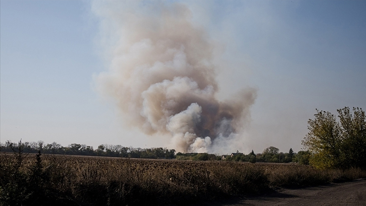 Rusya: Ukrayna'ya ait 69 İHA'yı bölgelerimiz üzerinde etkisiz hale getirdik