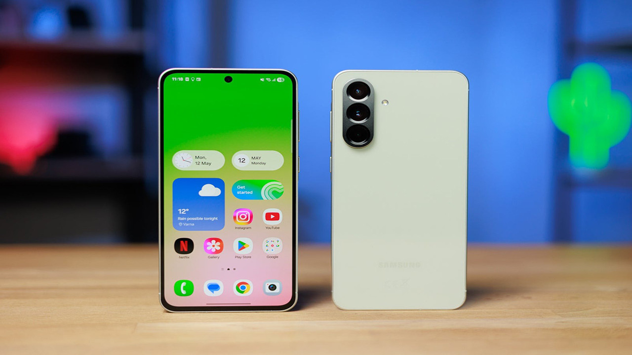 Samsung’dan uygun fiyatlı AI telefonlar: Galaxy A5…