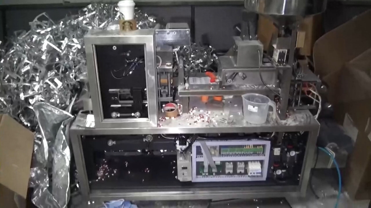 Sokak torbacılarına darbe vuruldu: İstanbul polisi uyuşturucu satıcısının planı bozdu