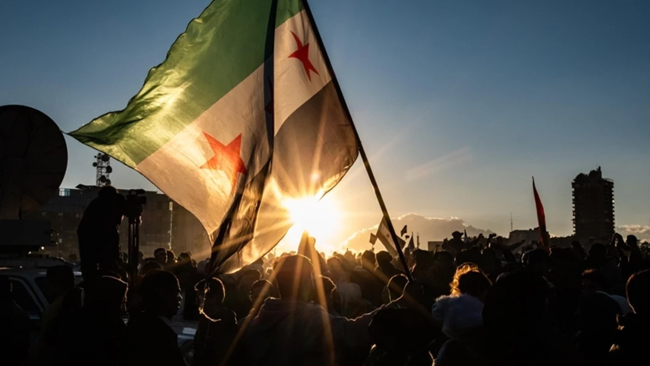 Suriye ekonomisi 2026'da büyüdü