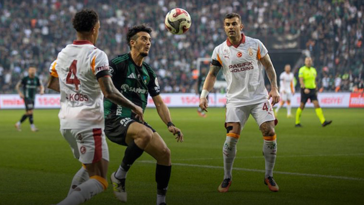 Tayfur Bingöl'den Galatasaray'a göndermeli paylaşım