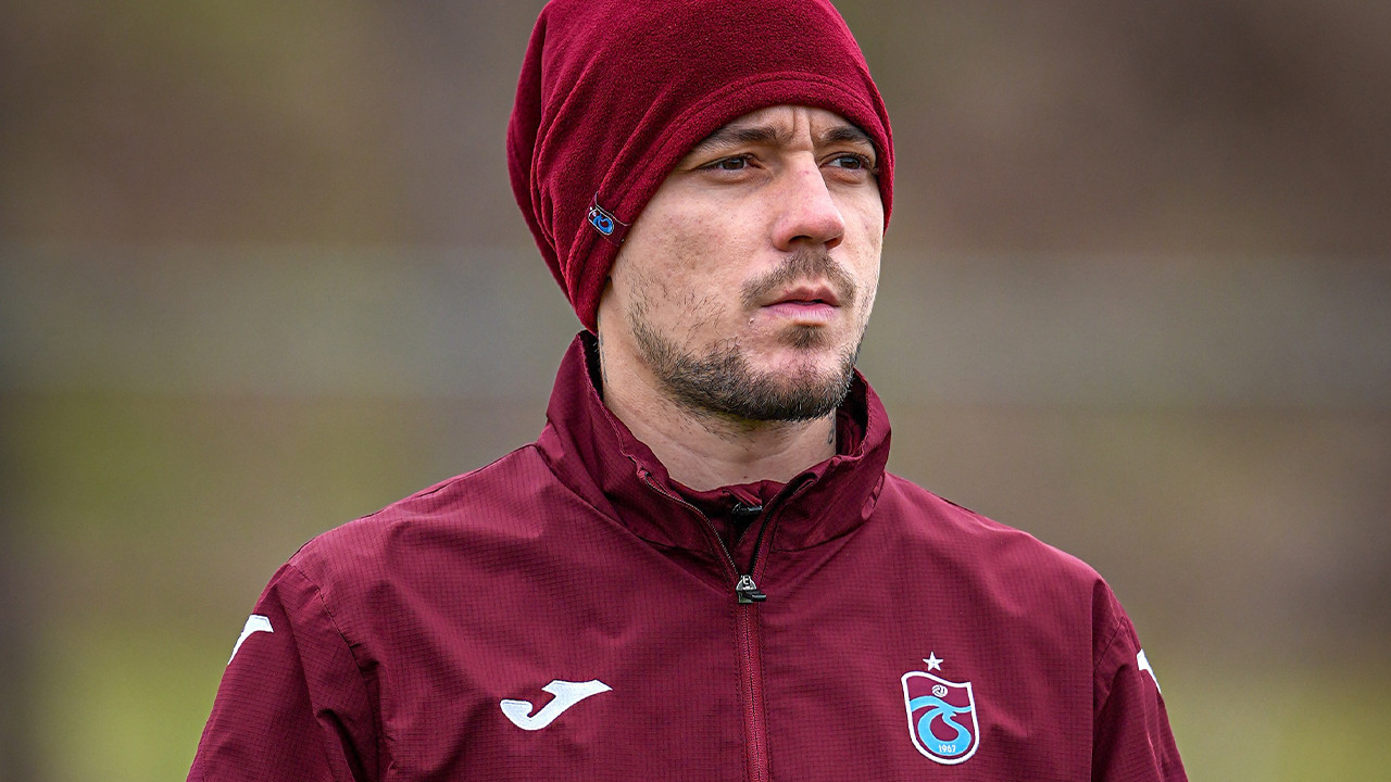 Trabzonspor'da Batagov'dan sonra Muçi sevinci