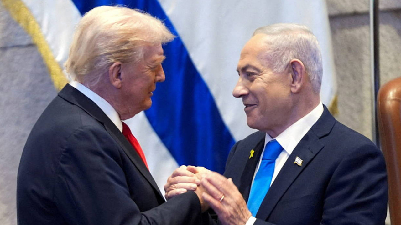 Trump’tan Netanyahu’ya Lübnan uyarısı