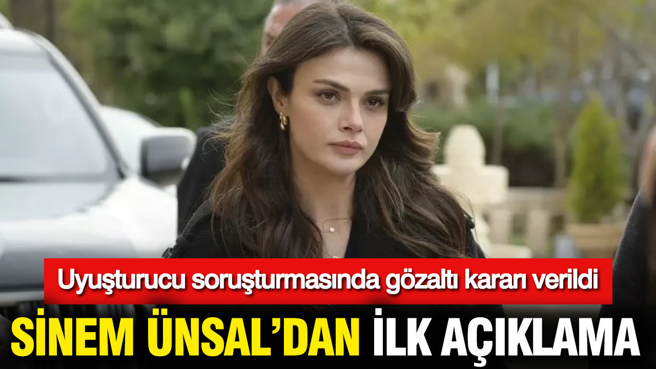 Uzak Şehir'in Alya'sı Sinem Ünsal'dan ilk açıklama