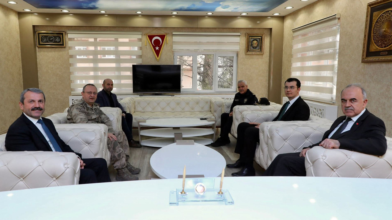 Vali Erol, Çaybaşı ve Akkuş ilçelerini ziyaret ett…