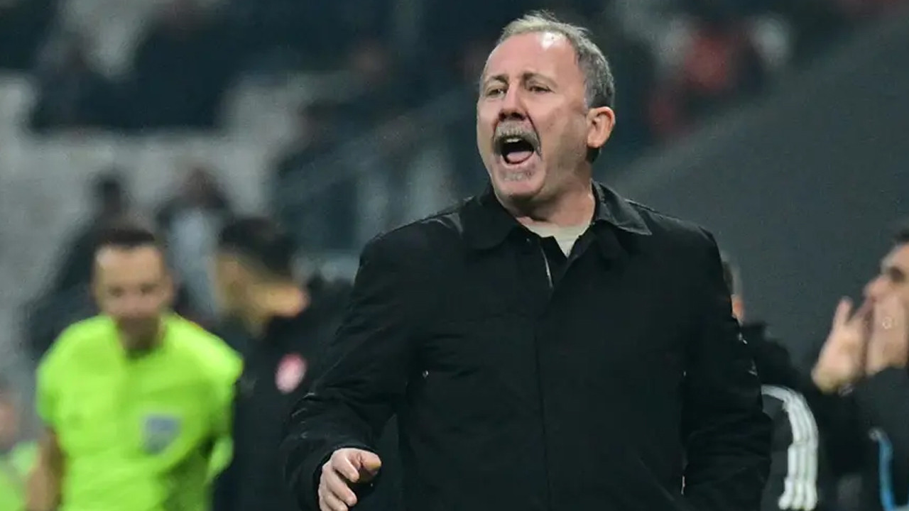 Ve Sergen Yalçın kararını verdi: Beşiktaş'ta 23 isimle yollar ayrılıyor