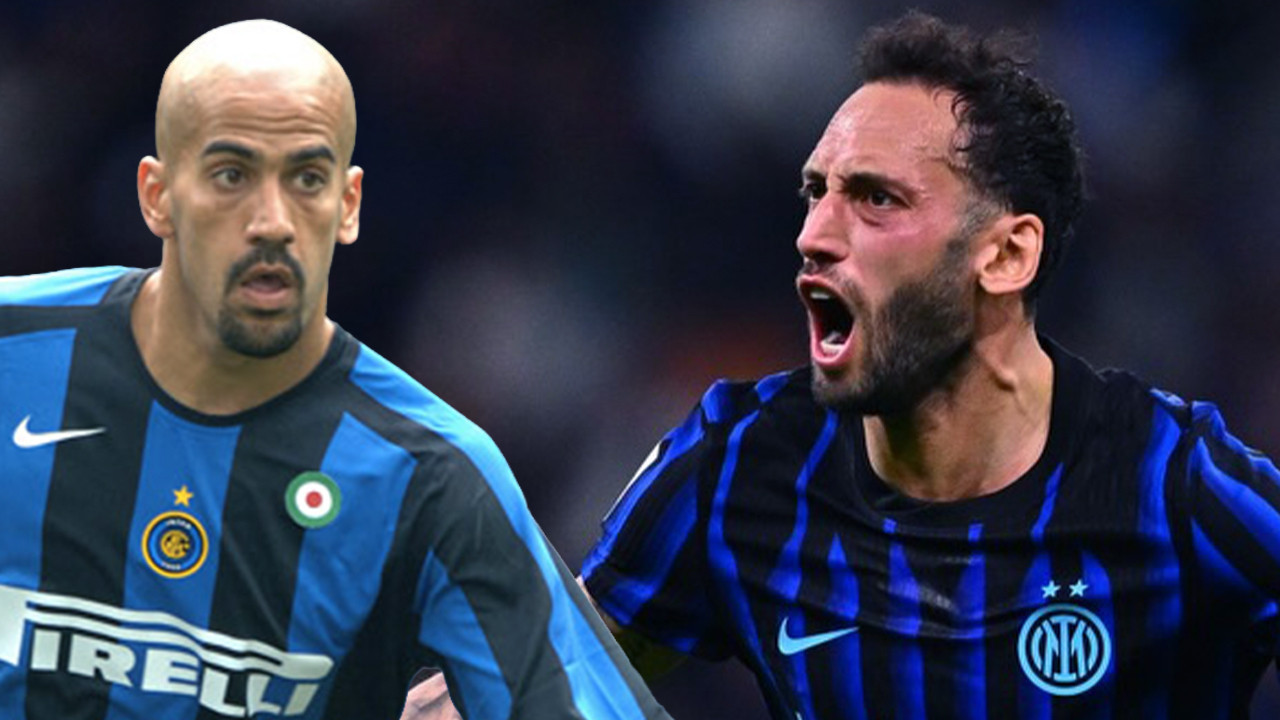 Veron Hakan Çalhanoğlu'nu yere göğe sığdıramadı