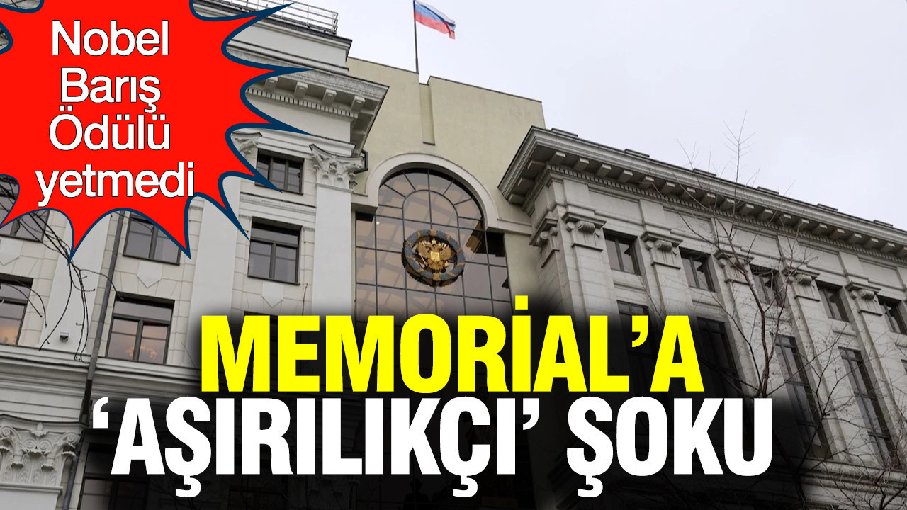 Yüksek Mahkeme’den Nobel Ödülü kazanan örgüte şok 'Aşırılıkçı' suçlaması