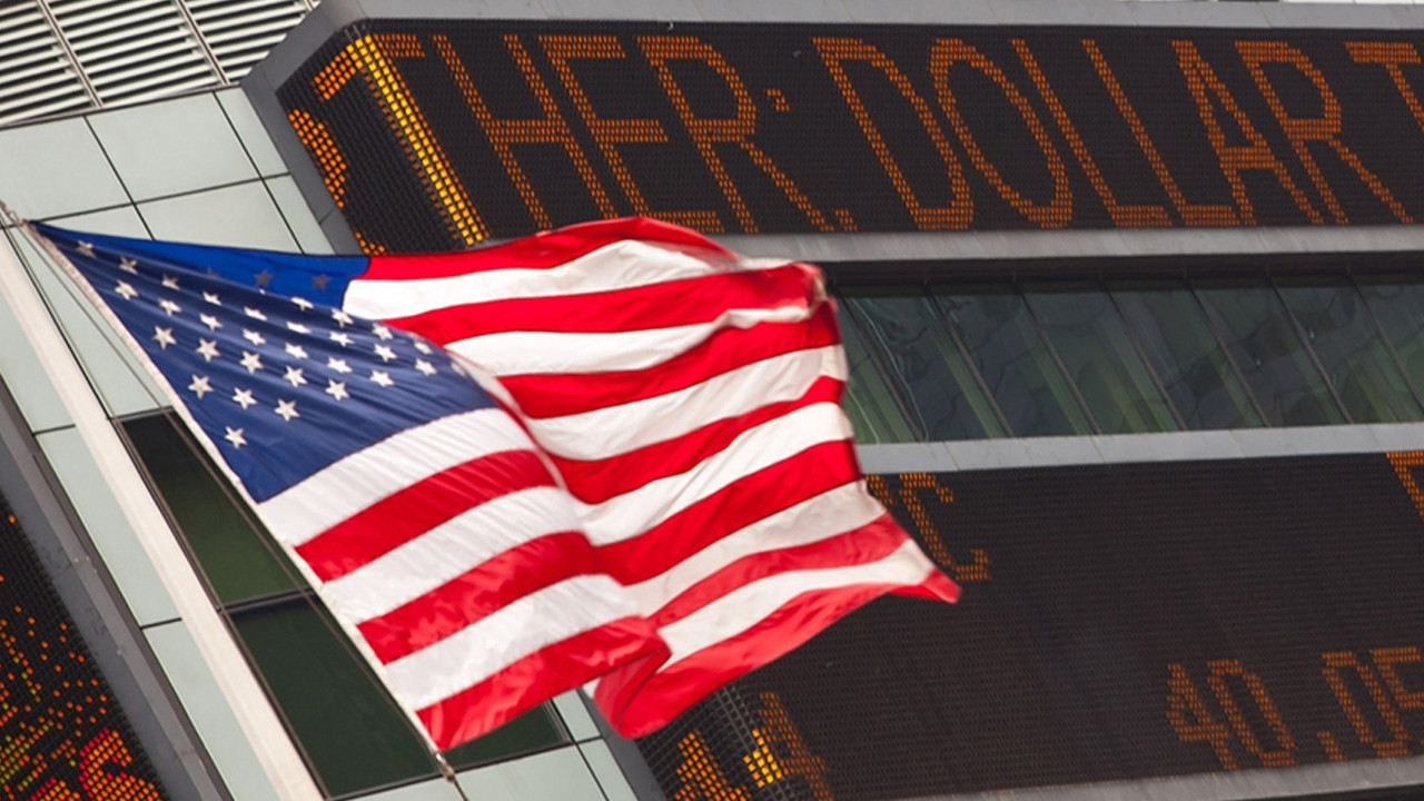 ABD bütçesinde martta açık büyüdü