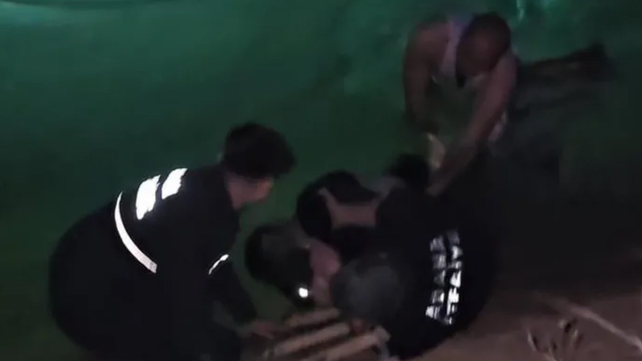 Adana’da sulama kanalına düşen araçta can kaybı