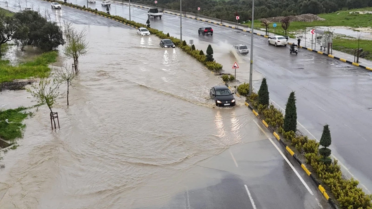 Antakya’da eğitime 1 gün ara verildi