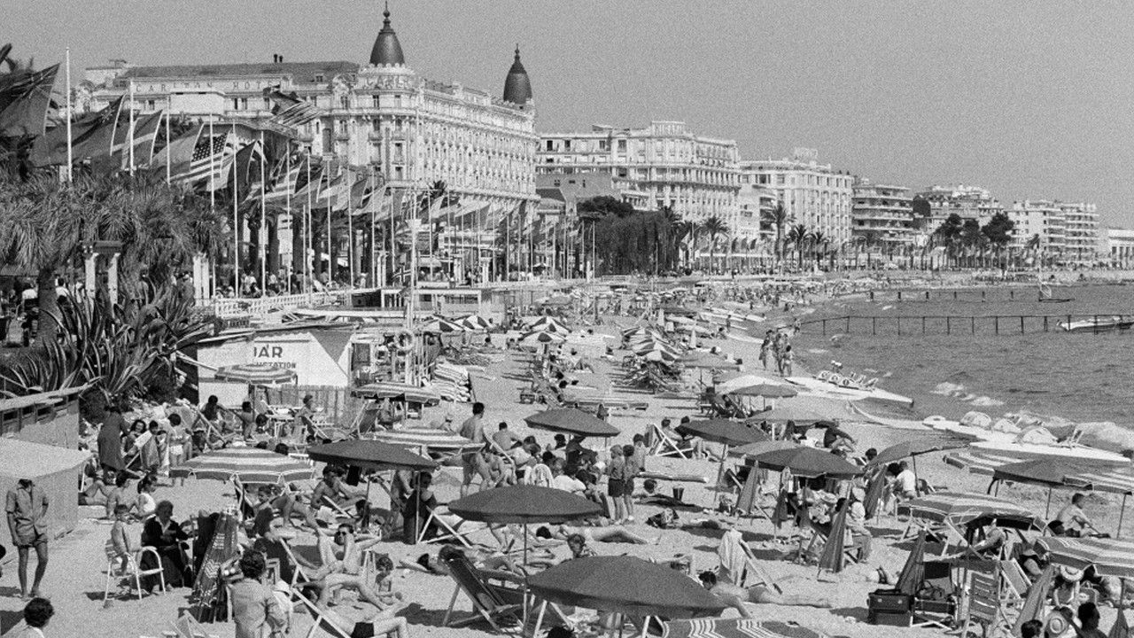 Ara Güler’in Cannes kareleri gün yüzüne çıkıyor