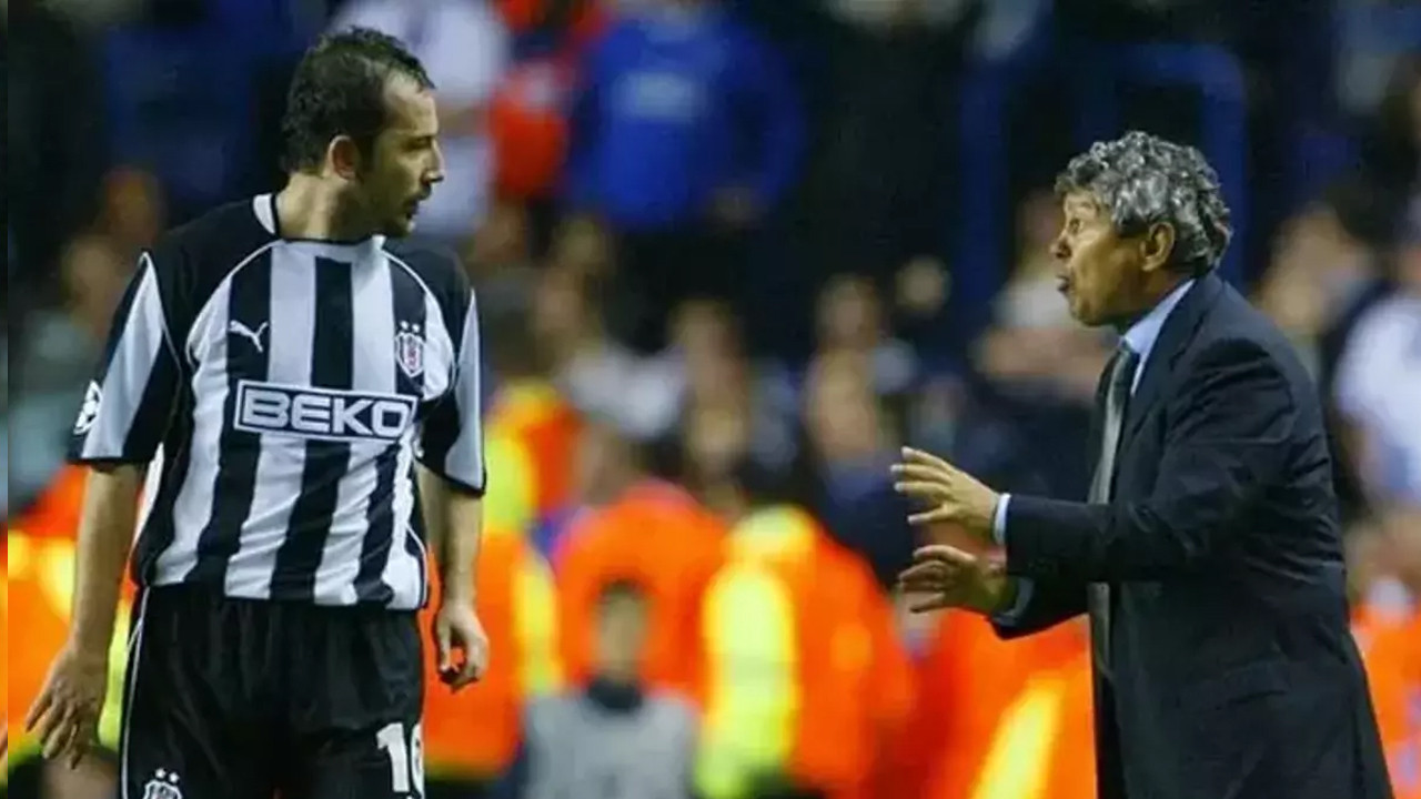 Beşiktaş Antalyaspor maçı öncesi Mircea Lucescu'yu andı