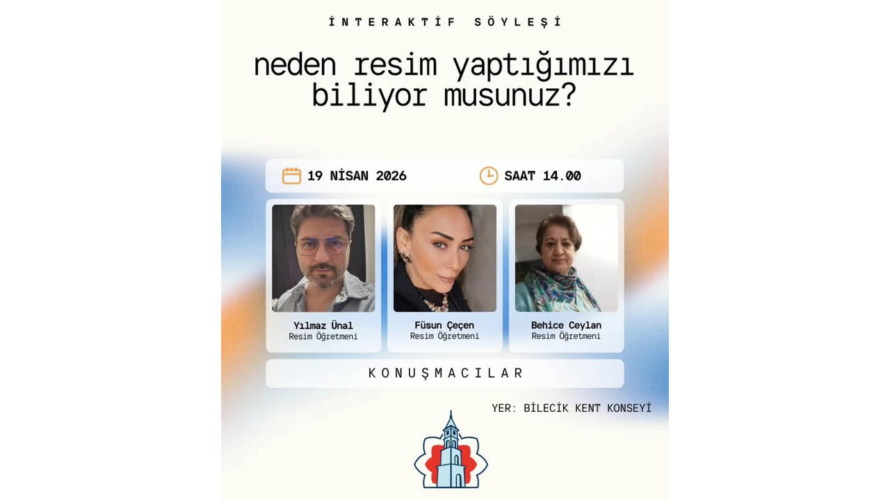 Bilecik Kent Konseyinde İnteraktif Söyleşi düzenlenecek