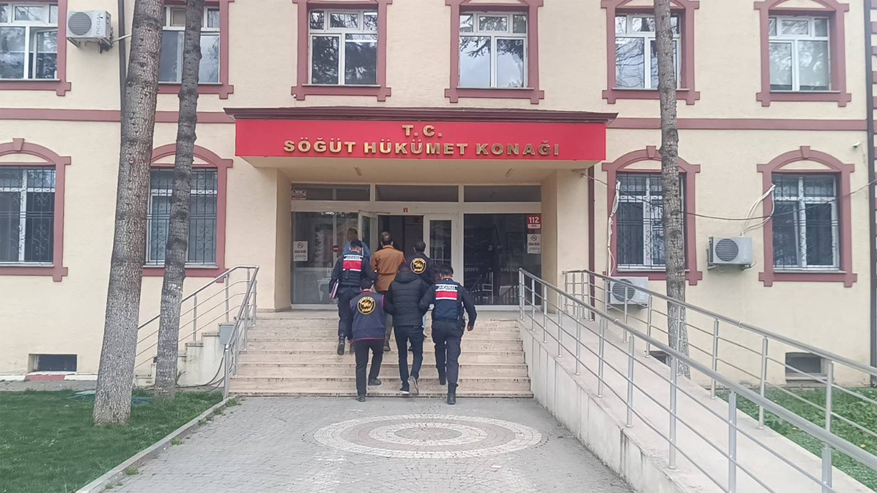 Bilecik’te 670.000 TL tutarında elektrik kablosu çalan şebeke yakalandı