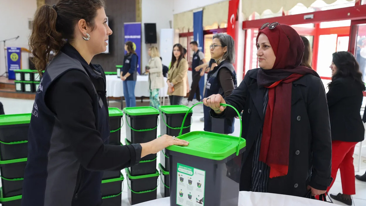 Buca’da mutfaktan toprağa dönüşüm start alıyor