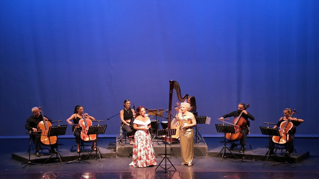 Çello Yıldızları opera ve bale ile buluşuyor: Antalya’da unutulmaz bir gece