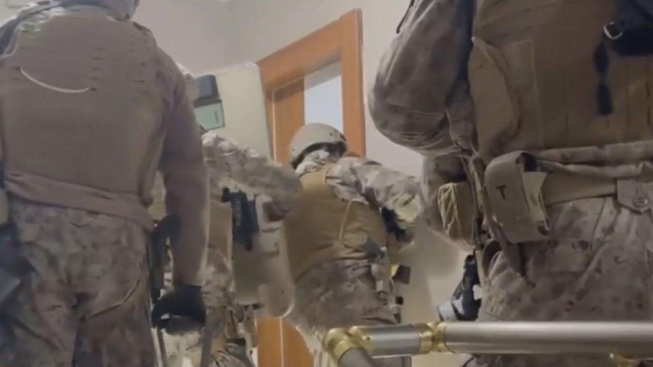 Cezaevinden gelen talimatlar kesildi: Anadolu Yakası’nda nefes kesen operasyon