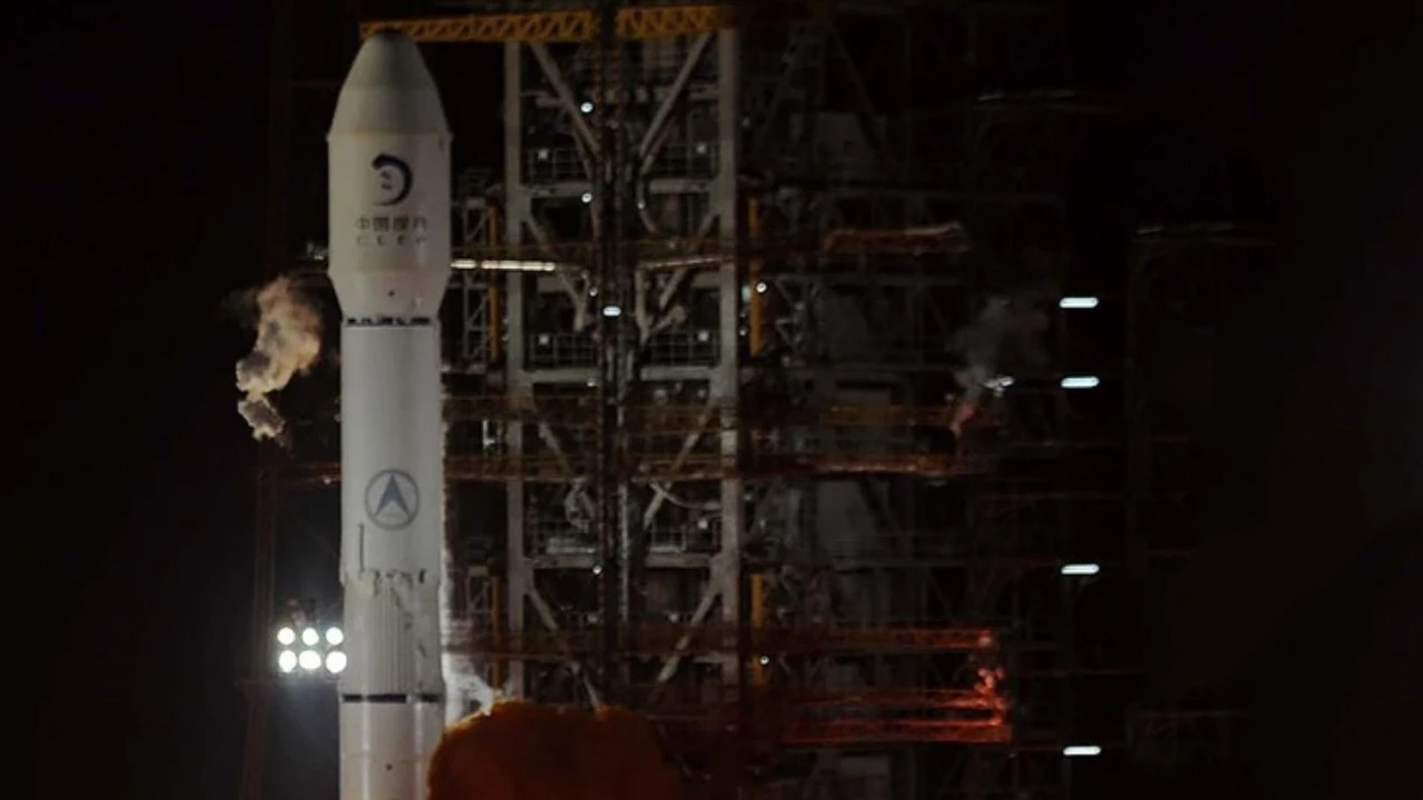 Çin, Ay keşif görevi "Çang'ı 7"yi yılın ikinci yarısında uzaya yollayacak