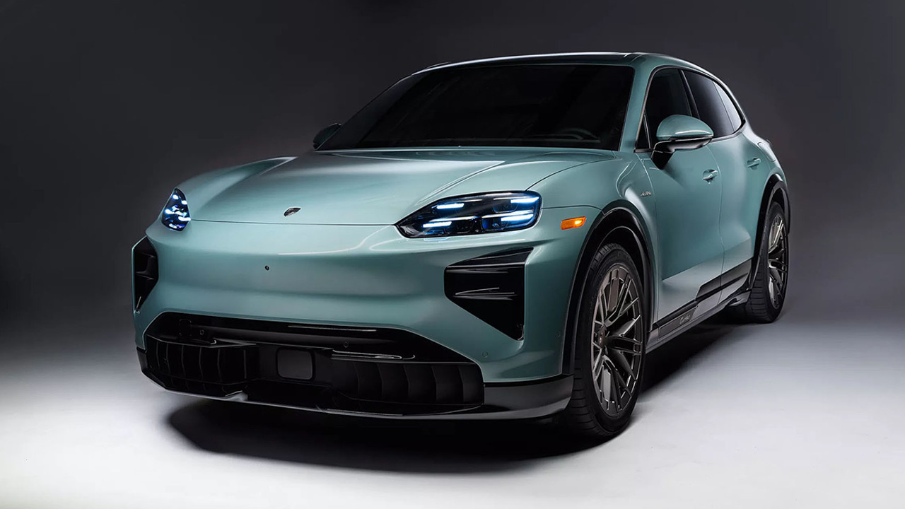 Elektrikli araç durgunluğu Porsche’ye pahalıya patladı: 1,8 milyar avroluk kayıp