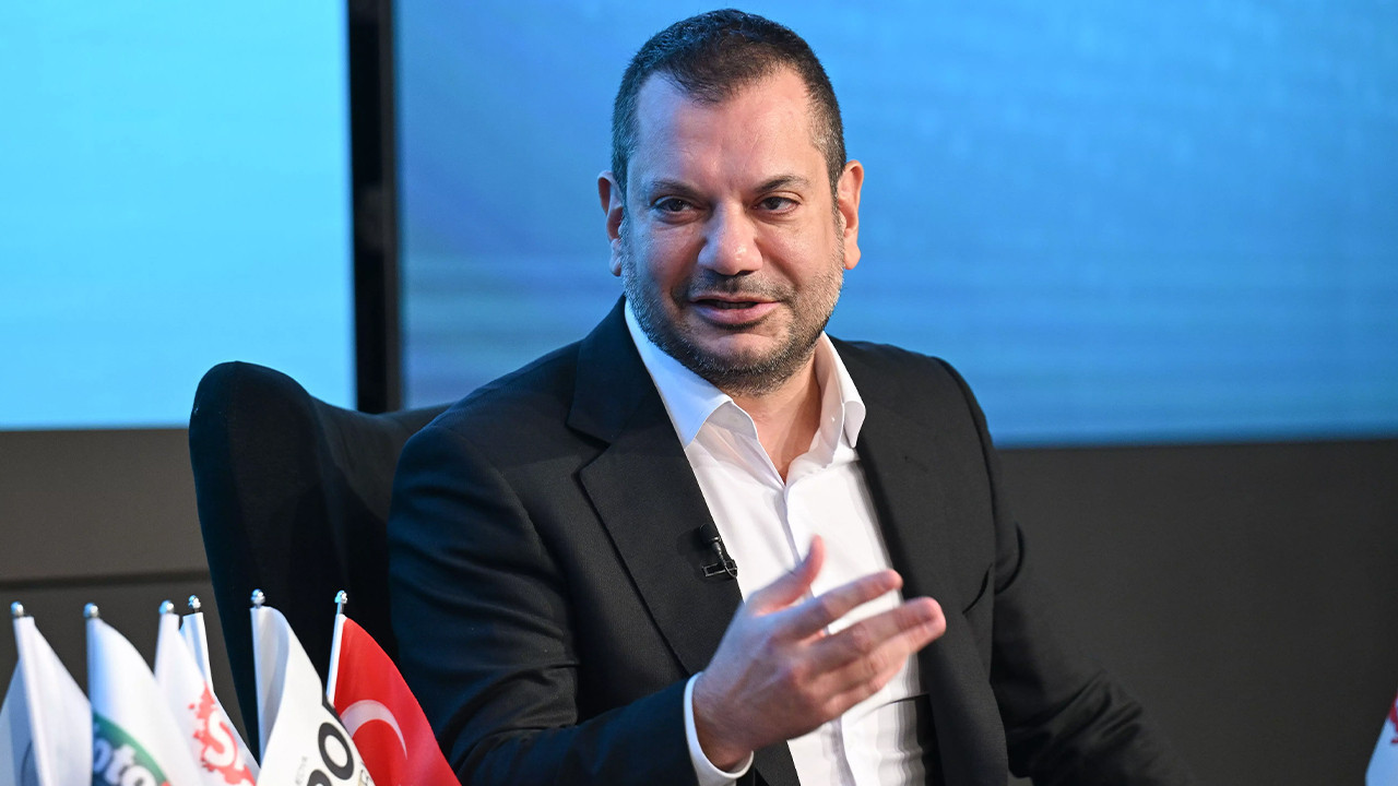 Ertuğrul Doğan'dan PFDK cezasına sert çıkış: 'Türk futbol tarihinde ilk'