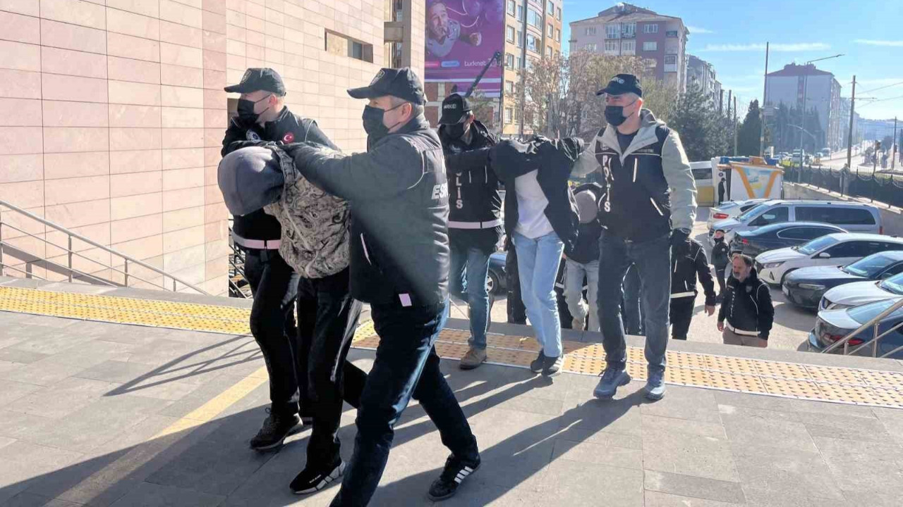 6 ilde uyuşturucu operasyonu: 14 kişi tutuklandı