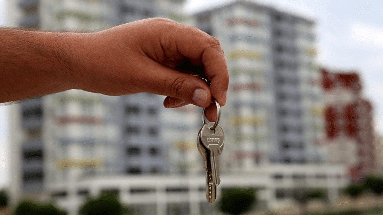 Gayrimenkul satışları son 5 yılın en düşük seviyesinde