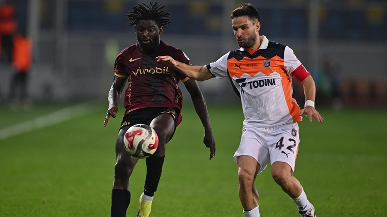 Gençlerbirliği, Süper Lig'de yarın Başakşehir deplasmanında