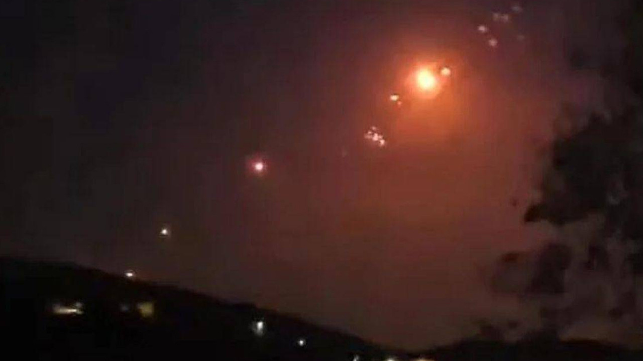 Hizbullah’tan İsrail’e roket saldırısı