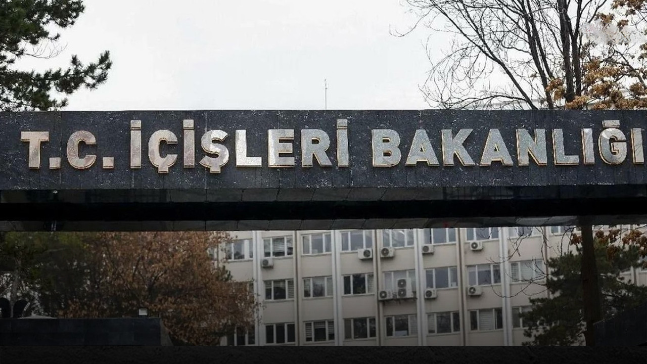 İçişleri Bakanlığından Türk Polis Teşkilatının 181'inci kuruluş yıl dönümü mesajı