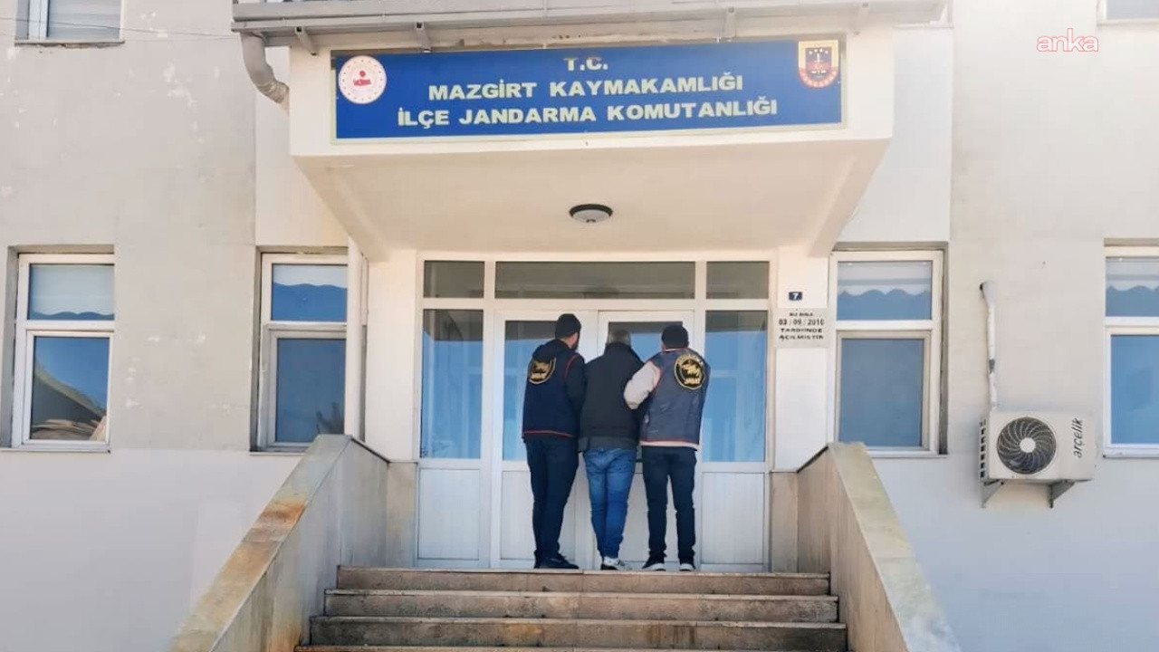 İzmir’deki vahşi cinayetin zanlısı Tunceli’de yakalandı