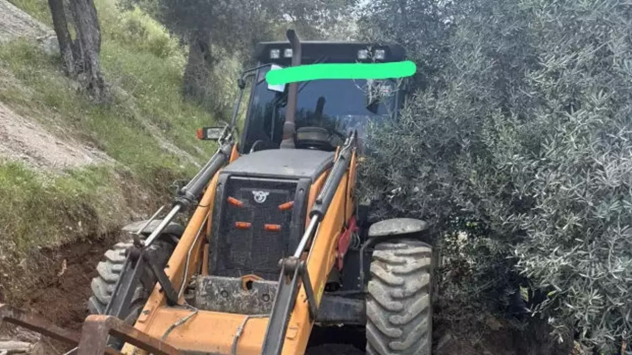 Kaçak kazı sonu aldı