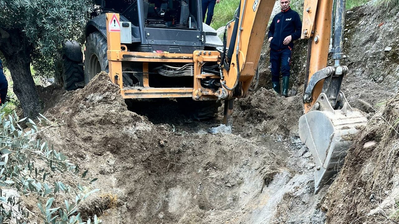Kaçak kazıda ölümcül göçük: Aydın’da define peşine can verdi
