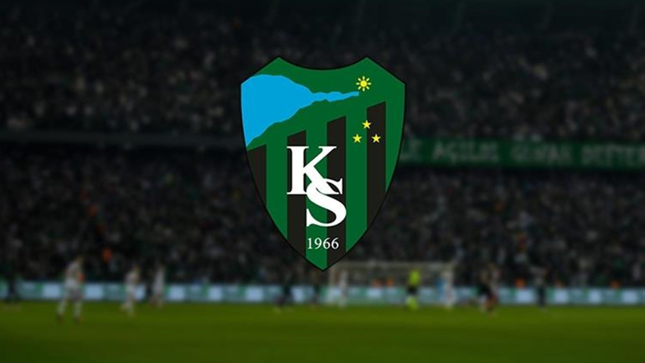 Kocaelispor'dan Galatasaray'a cevap: 'Korkunun olduğu yerde algı olur'