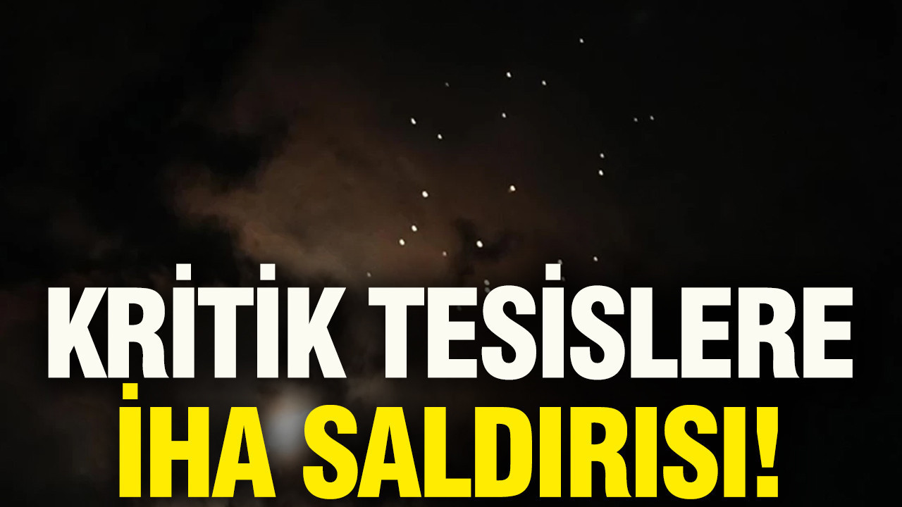 Kuveyt’te kritik tesislere İHA saldırısı