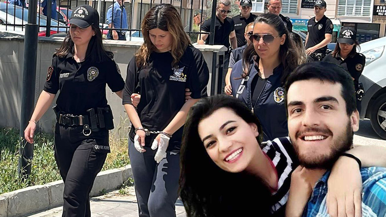 Özge cinayetinin sırrı çözüldü: Eşi beraat etti iki kadına ömür boyu hapis