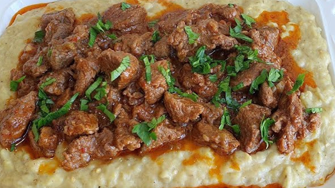 Patlıcanın en asil hali: Tam kıvamında Hünkar Beğendi rehberi