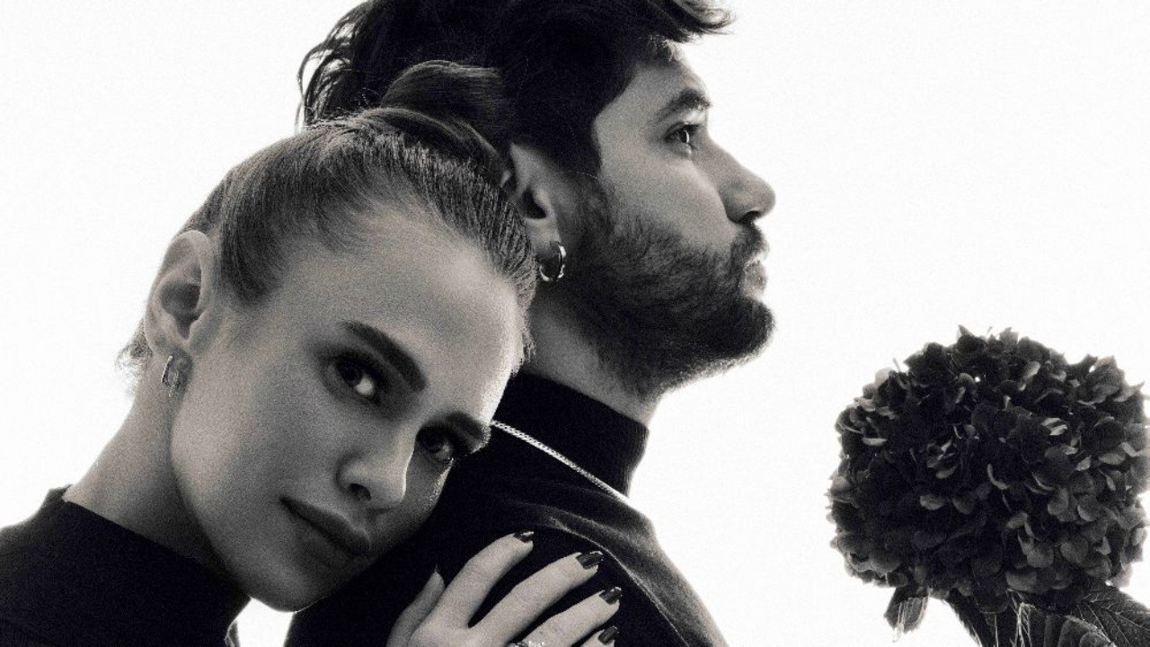 Seksenler setinden ebeveynliğe: Begüm Öner ve Ceyhun Fersoy’un mutlu günü