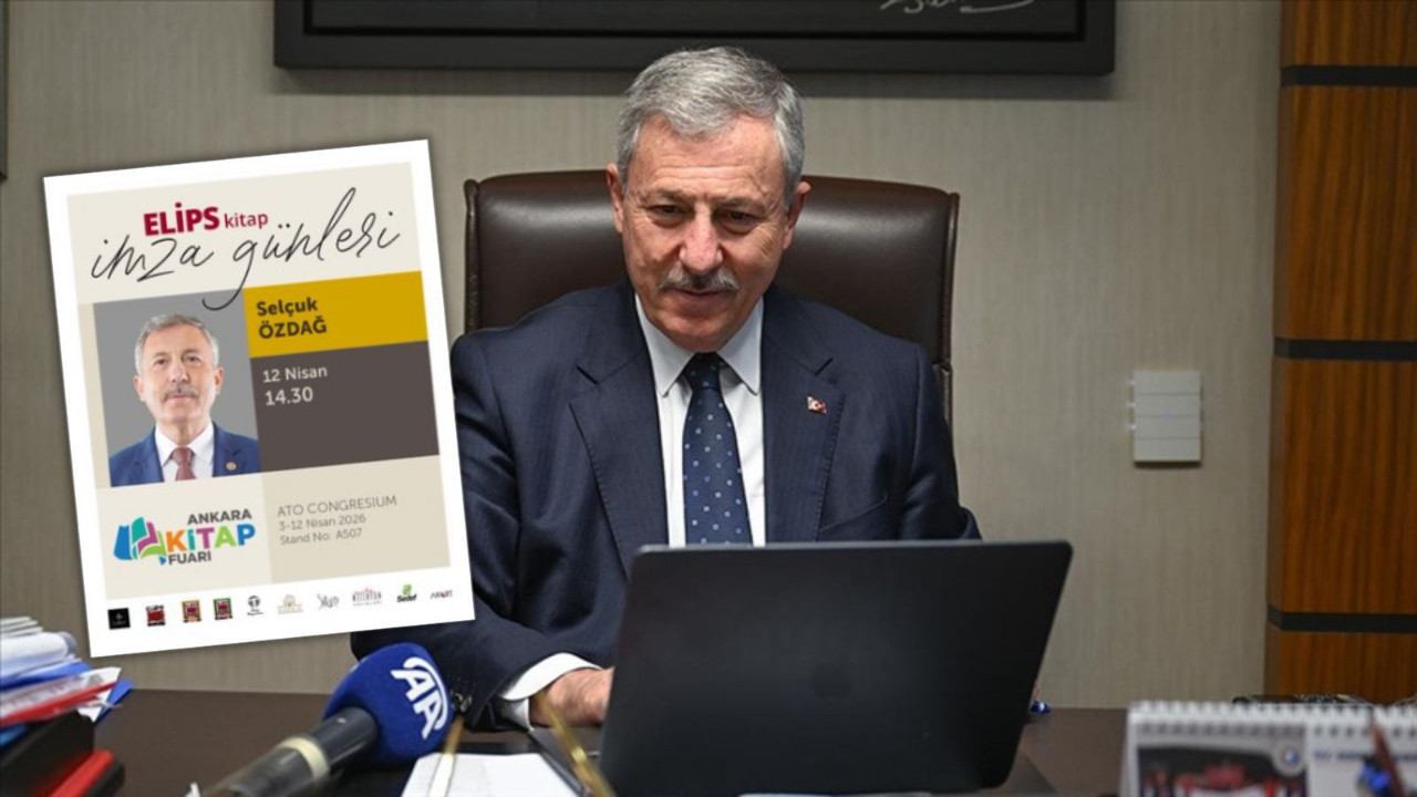 Selçuk Özdağ, Muhsin Yazıcıoğlu’nu anlatan kitabını Ankara’da imzalayacak