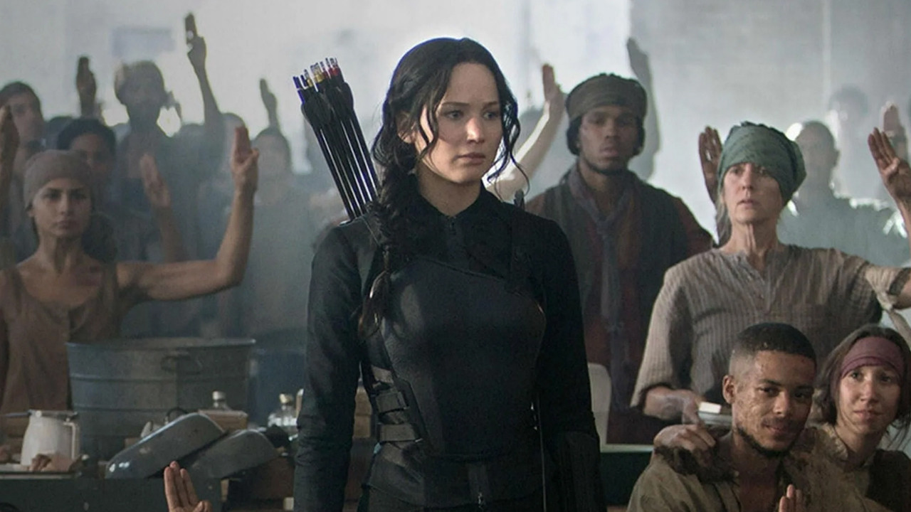 Sinemada nostalji rüzgarı: 'Açlık Oyunları' yıllar sonra yeniden vizyonda