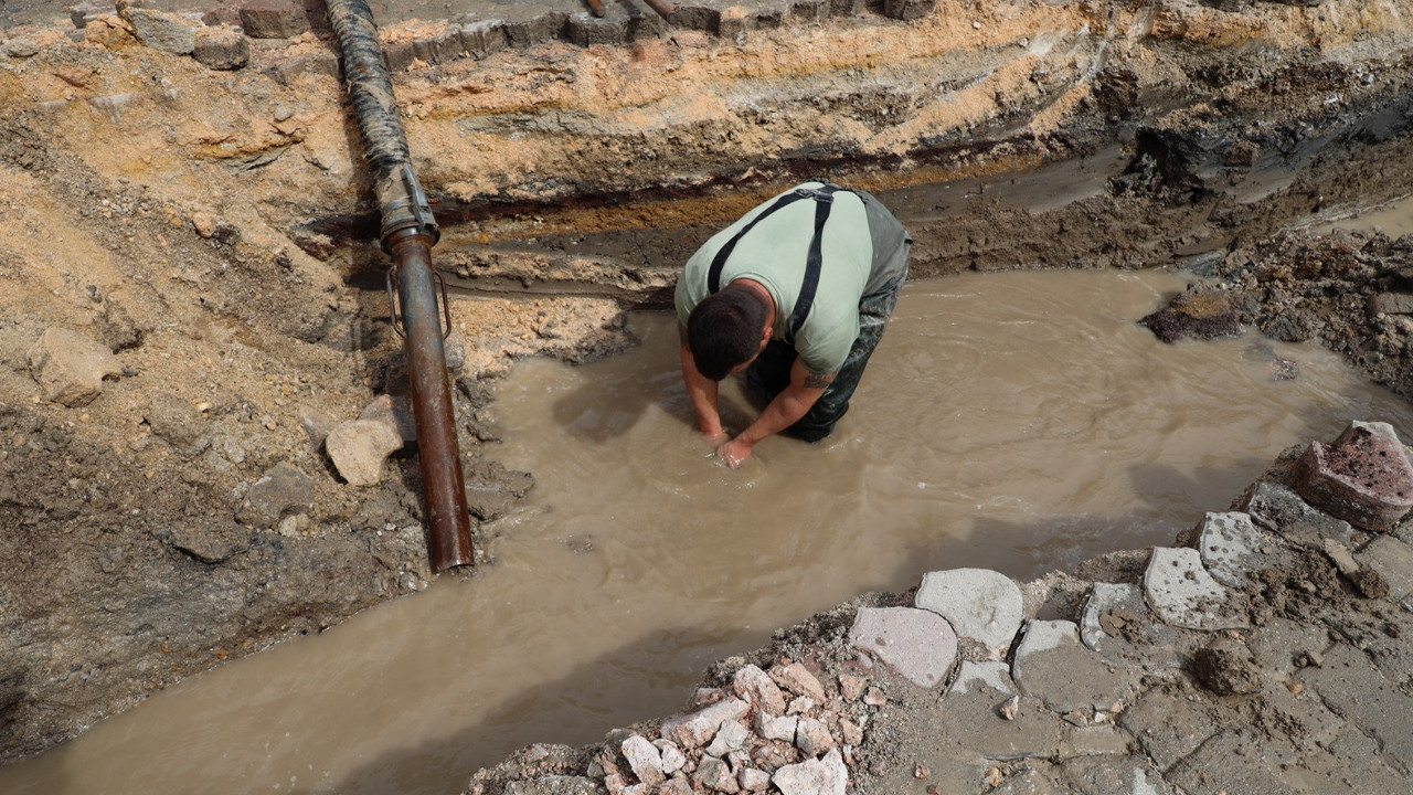 Söğüt’ün o mahallelerinde sular kesildi
