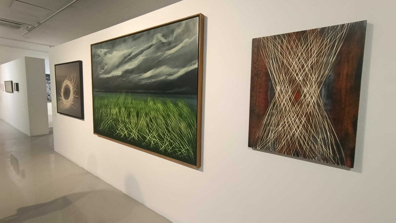 Taksim Sanat’ta 20 sanatçıdan 60 eser sanatseverlerle buluştu