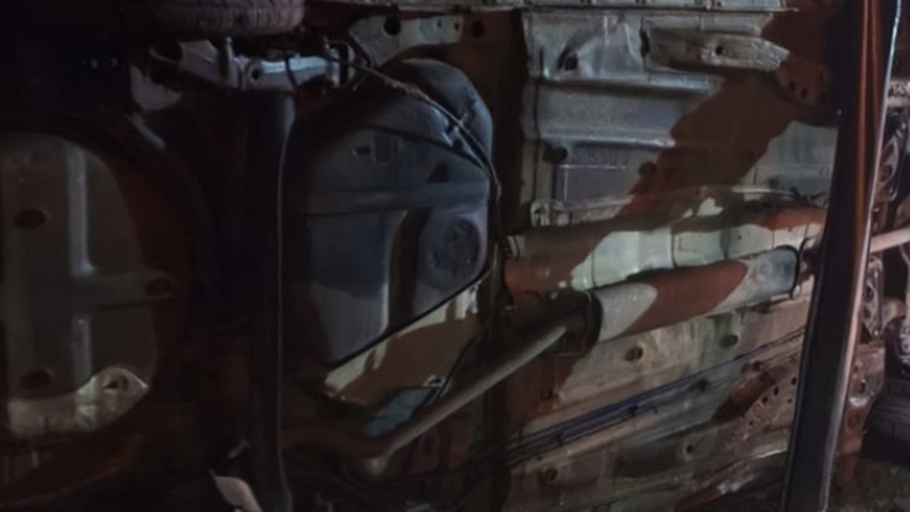 Trafik kazası yine can aldı