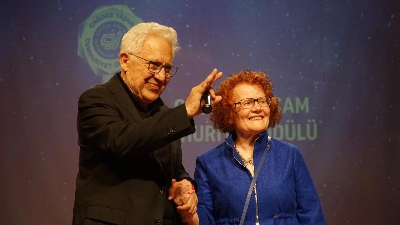 20. Çağdaş Yaşam Cumhuriyet ödülü Zülfü Livaneli'ye layık görüldü