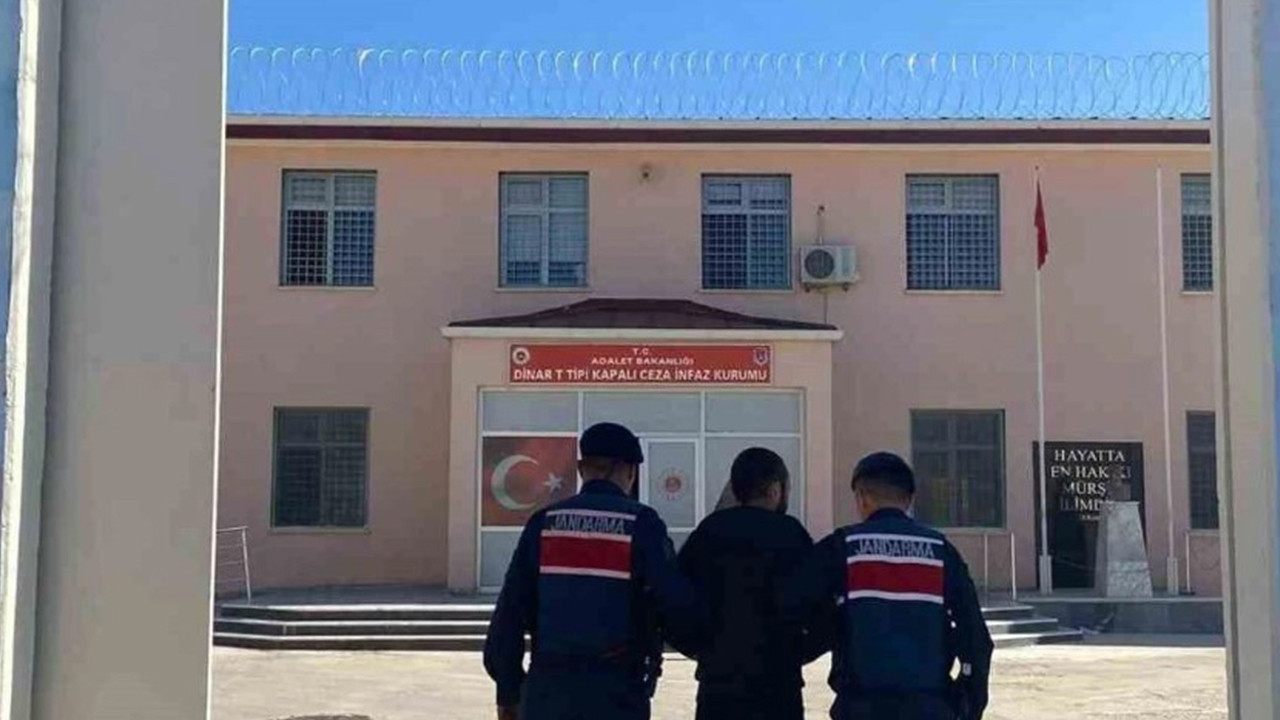 9 yıl hapis cezasıyla aranan şahıs yakalandı